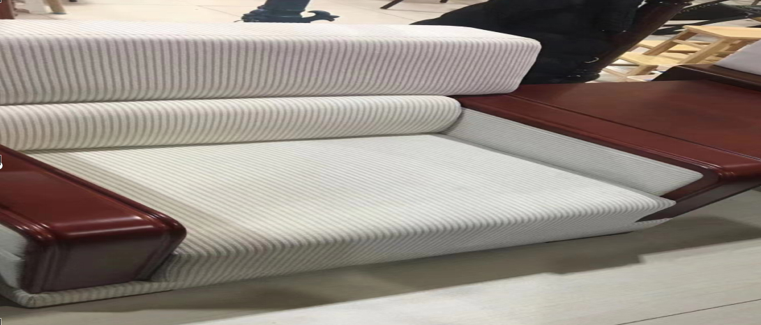 三人座接待沙发