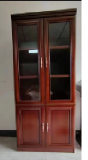 两门书柜